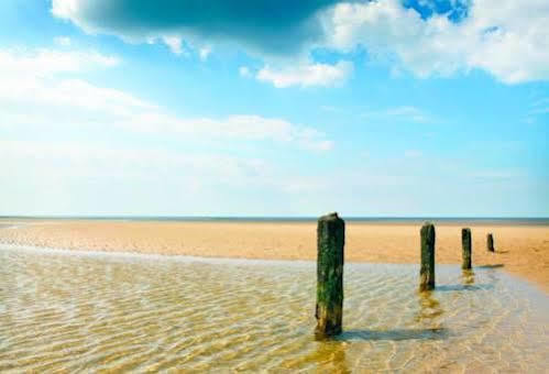 The Ship Hotel Brancaster Eksteriør billede